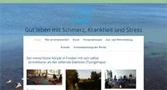 Desktop Screenshot of breathworks.de