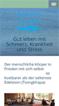Mobile Screenshot of breathworks.de